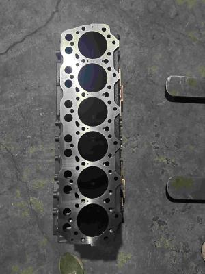 China ME220454 Engine Cylinder Block Mitsubishi 6d34 6 Cylinder Block for sale