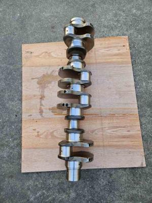 China 3096362 Máquinas de construção Cummins Motor Crankshaft K19 Forja de materiais à venda