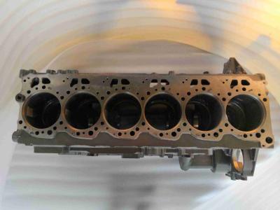 China 6159-SE-0011 Komatsu 6 Cylinder Engine Block 6D125 Pc400-7 Pc400-8 for sale