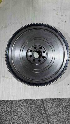 China Engine Flywheel Assembly Model 4jg2 Isuzu Flywheel Casting for sale