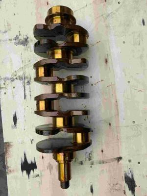 China 32A20-00010 Mitsubishi Crankshaft S4s Construction Machinery Engine Crankshaft for sale