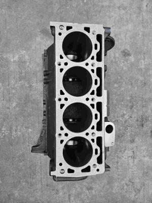 Cina 11000-FU400 blocco cilindrico Nissan K25 Motor Cylinder Block Standard in vendita