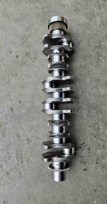 China 22074323 Volvo Motor Crankshaft D8k de acero forjado de calidad equipado con engranajes en venta