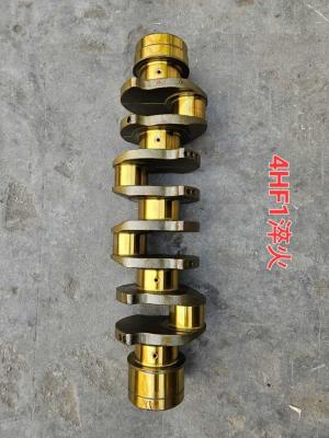 Cina 8-97033-171-2 Isuzu 4hf1 Motore Crankshaft Fusione Estinzione ad alta resistenza in vendita