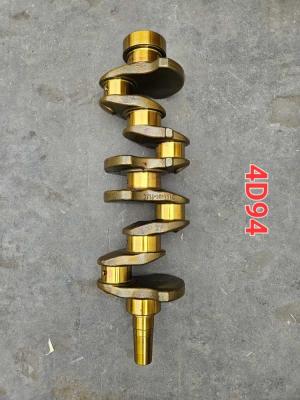 China 6144 - 31 - 1200 Máquinas de construção Komatsu Motor Crankshaft 4d94 Material de fundição à venda