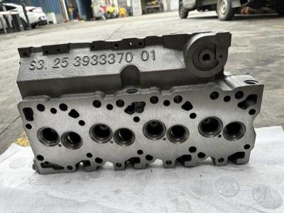 Chine 3966448 Tête de cylindre du moteur Cummins Modèle 4BT Matériau de coulée à vendre