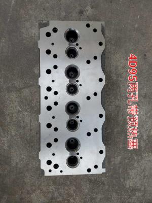 China 6204-13-1100 Engine Cylinder Head Komatsu Model 4d95 Material Casting for sale