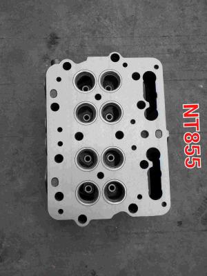 China 4915442 Engine Cylinder Head Model Nt855 Material Casting Cummins Cylinder Head for sale