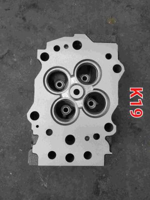 China 3072438 Cummins K19 Cylinder Head Material Casting Cylinder Head for sale