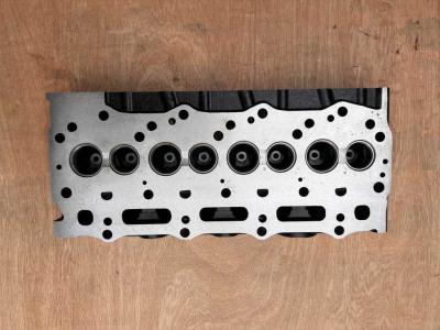 China 111017930 Perkins Cylinder Head Model 404c Material Casting Cylinder Head for sale