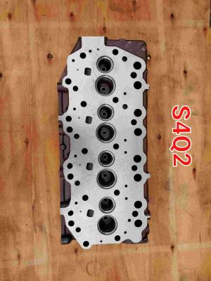 Cina 32B01-01010 Mitsubishi Motor Cylinder Head Modello S4q2 Materiale di fusione in vendita