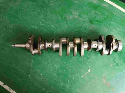 China ME082505 Crankshaft del motor Mitsubishi Modelo 6d31 Crankshaft de forja de materiales en venta