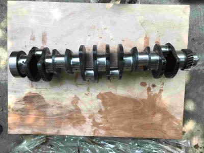 China 3073707 Crankshaft de Cummins Modelo M11 Material forjado para montar el engranaje en venta