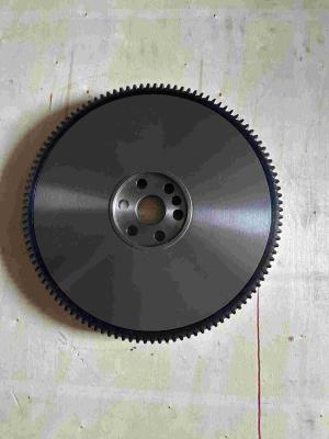 China Mitsubishi Engine Flywheel Assembly Product Model 4d34 Material Casting zu verkaufen