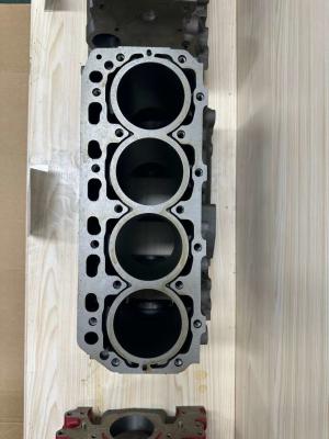 China 729602-01560 Yanmar Engine Cylinder Block Model 4tnv84T With Oil Nozzle Holes zu verkaufen