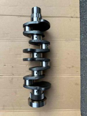 China 5261375 Crankshaft del motor Cummins Modelo Isf3.8 Material forjado con buen engranaje en venta