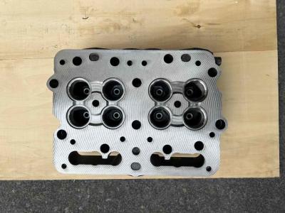 Cina 4915442 Cummins Motor Cylinder Head Modello di prodotto N14 Materiale ghisa in vendita