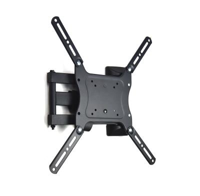 China Cold Rolled Steel Full Motion TV Wall Mount Bracket Extra Long Arm for sale