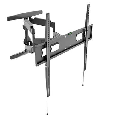 China X-Big Six Steel Arm Full-Motion Heavy-Duty Cold-Rolled Metal TV Wall Brackets for sale