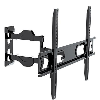 China Universal Cold Rolled Steel Tilt&Swivel TV Bracket for sale