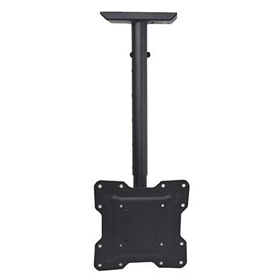 China Cold Rolled Adjustable Tilt & Swivel 360 Degree Steel Height TV Wall Ceiling Mount Rotating Bracket Arm For 14