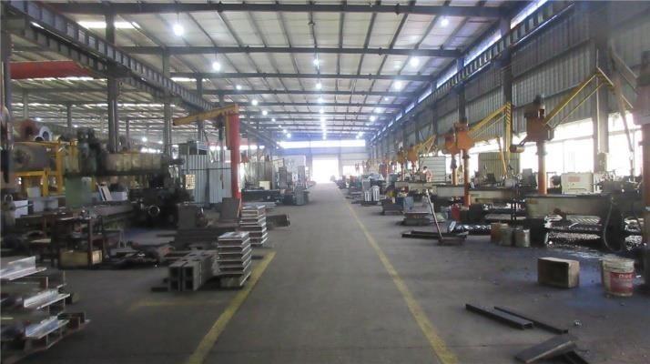 Verified China supplier - Xiamen Zhengliming Metallurgical Machinery Co., Ltd.