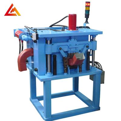 China downspout construction elbow cold roll forming machine/pipe and tube bending machines/square tube bender for sale