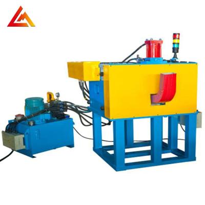 China Construction Steel Rainwater Downpipe Cold Roll Forming Machine Color Steel Sheet Rectangle Downspout Downspout Roll Forming Machine for sale