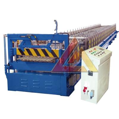 China Hotels Thailand Hot Sale Coating Austria Shutter Door Making Machine for sale