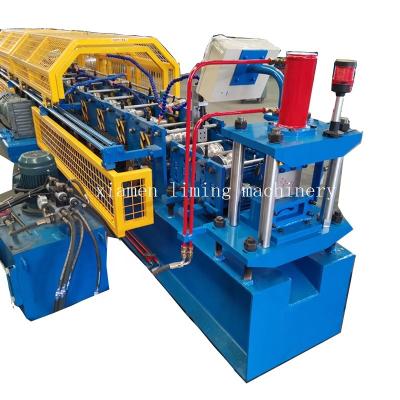 China Hotels Shutter Door Roll Forming Machine Rolling Shutter Panel Making Machine Price for sale