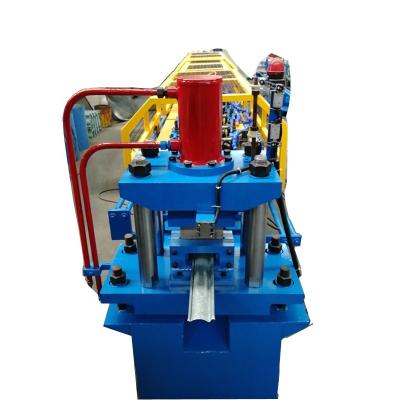 China Hotels Roll Shutter Door Roll Forming Machine for sale