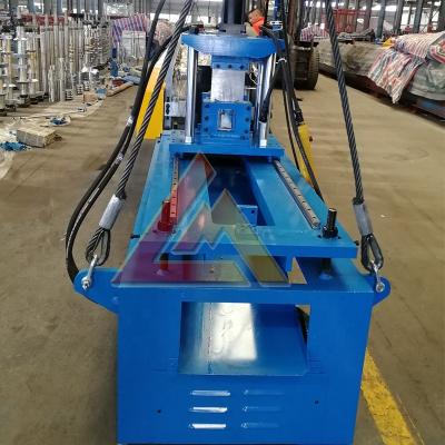 China Line Door Entry Guide Mills U Hotels Rolling Section Cold Roll Forming Equipment for sale