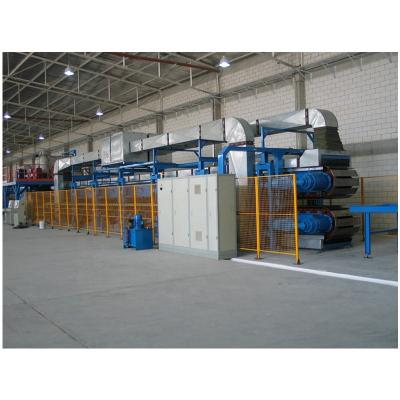 China Automatic Hotels Equipment PU Sandwich Panel Forming Machine for sale