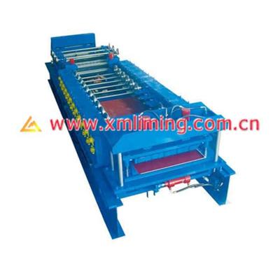 China Continuous PU Sandwich Panel Production Line Hotels PIR Sandwich Panel Machinery for sale