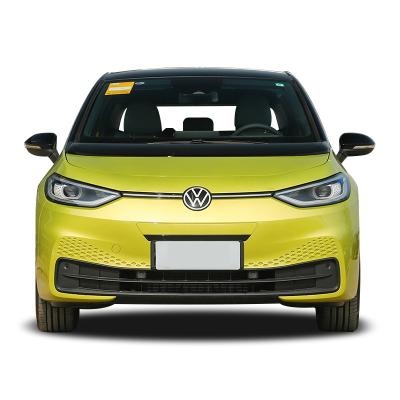 China Factory direct VW ID3 pure electric car adult ID3 pro 2023 hactback new energy vehicles 0km cheap Used Cars from china 57.3KWH for sale