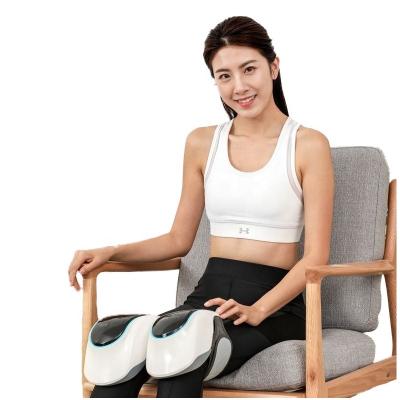 China Body Other Massager Products Knee Massager With Heat Physiotherapy Equipment Knee Pain Relief Massager for sale