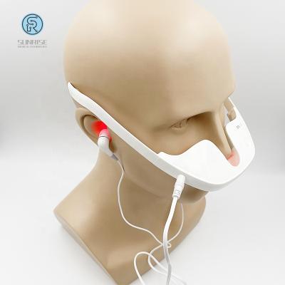 China hot sale straining heart Brain Diseases Blood Circulation Rhinitis Laser Treat Hot Products Nasal Type SR-800 for sale