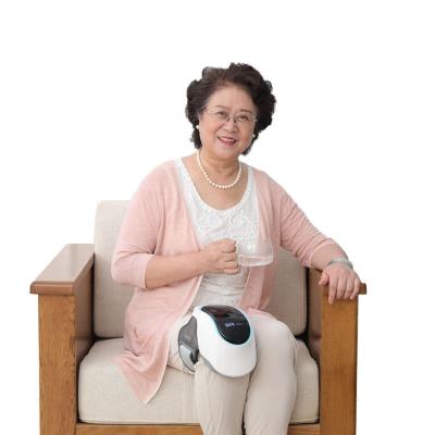 China Infrared Electric Knee Massager Body Heating Physiotherapy Knee Brace Knee Arthritis Radio Heated for sale