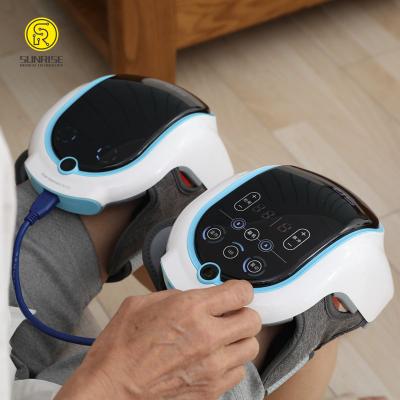 China Leg Independent Research and Development 3500 Square Meters Factory Produced Electric Charged Knee Massager Knee Pain Relief for sale