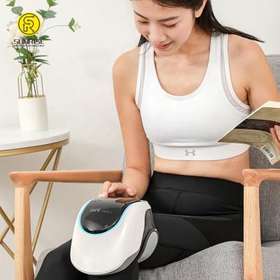 China Body Knee Massager Device Health Care Knee Pain Treatment Arthritis Phototherapy Knee Masager Far Infrared Phototherapy for sale