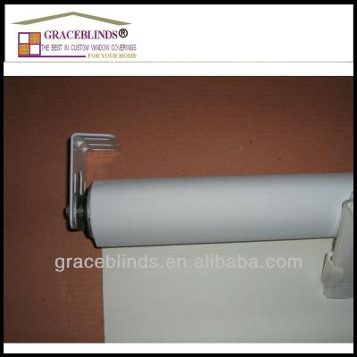 China Venetian Sunscreen Motorized Roller Blinds for sale