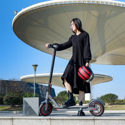 China EU Warehouse Electric Scooter 36v 350w E Electric Scooter Hot Sale Unisex Powerful Foldable Double Motor for sale