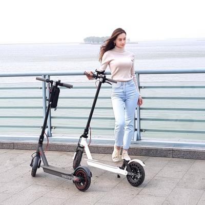 China Innovation Unisex Product 250W Aluminu Frame 8.5 Inch EU Warehouse Electric Scooter Hot Selling Foldable 2 Wheels for sale