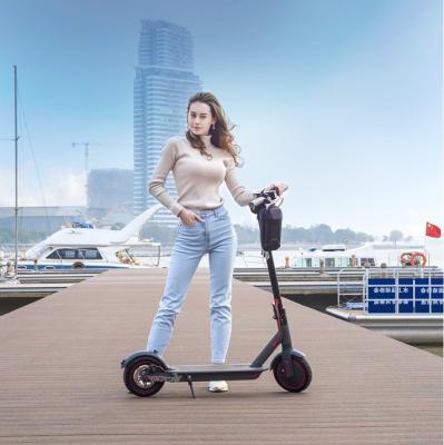 China XiaMi Unisex Hot Selling Amazon 8.5 Inch Foldable Electric Scooter EU Warehouse For Hot Selling E Scooter for sale