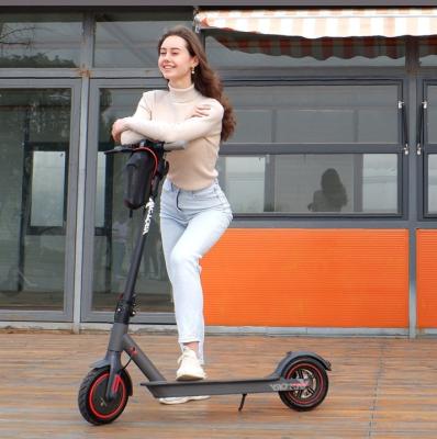 China Unisex Manufacturer Directly Sell Smart New 8.5 Inch 36V Lithium Battery Electric Scooter Adults for sale