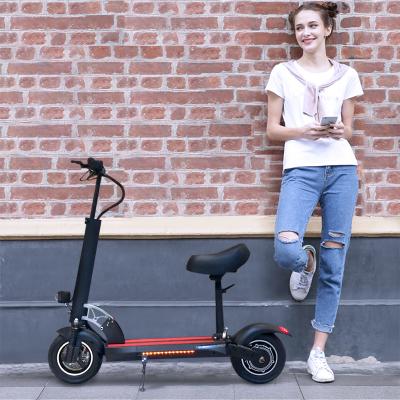 China EU Best Pro Escooter 11Inch 48V 500W UK Warehouse Unisex Selling M4 Kugoo M4 Electric Scooter For Adults / Teens for sale