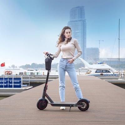 China 2021 Xiami EU Warehouse Unisex Hot Selling 36V 350W Foldable Electric Scooter For Adults for sale