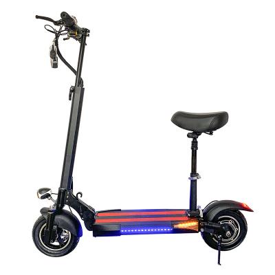 China China Factory 350w/500w Unisex 2021 Hot-selling Long Range Off Road Electric Scooter for sale