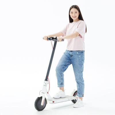 China Xiaomi mijia m365 scooter unisex electric bicycle e-bike e-scooter customize OEM foldable escooter in UK stock for sale