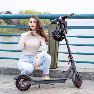 China Hot Sales Men's Xiao Mi Pro 2 New Design M365 Pro Xiomi 36V 350W Electric Scooter Electric Scooter for sale